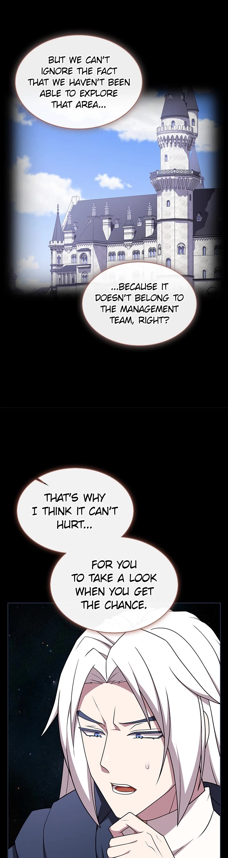 The Tutorial Tower's Advanced Player chapter 184 page 6