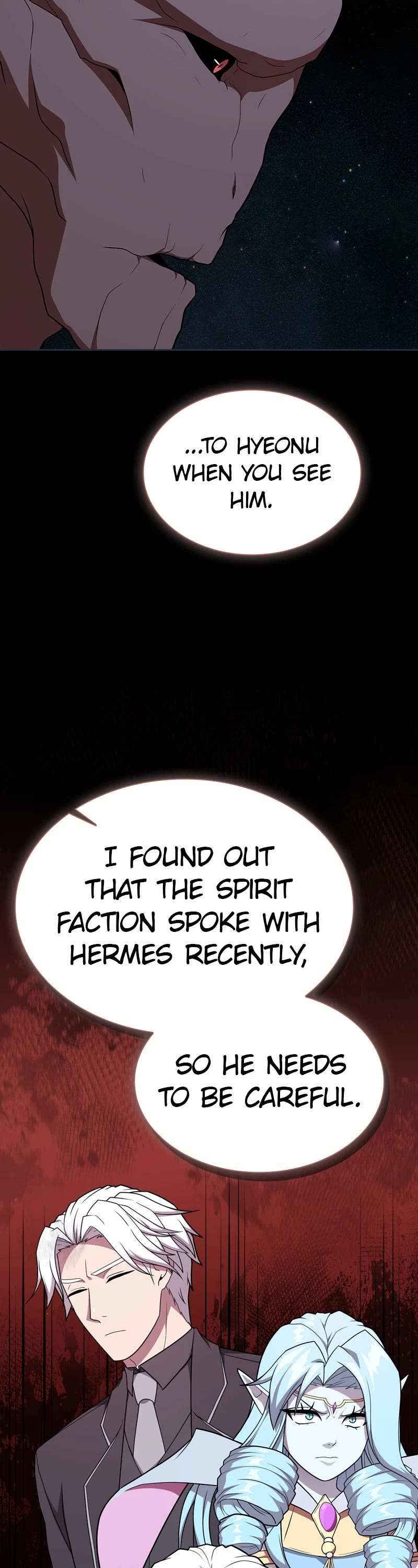 The Tutorial Tower's Advanced Player chapter 184 page 8