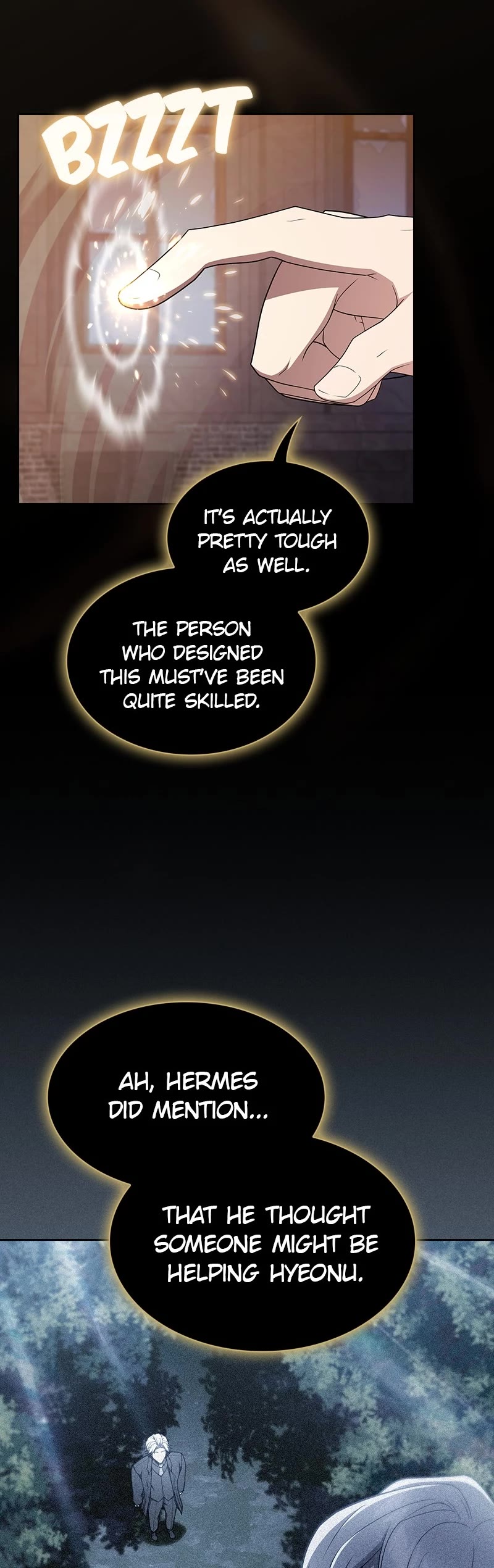 The Tutorial Tower's Advanced Player chapter 185 page 10