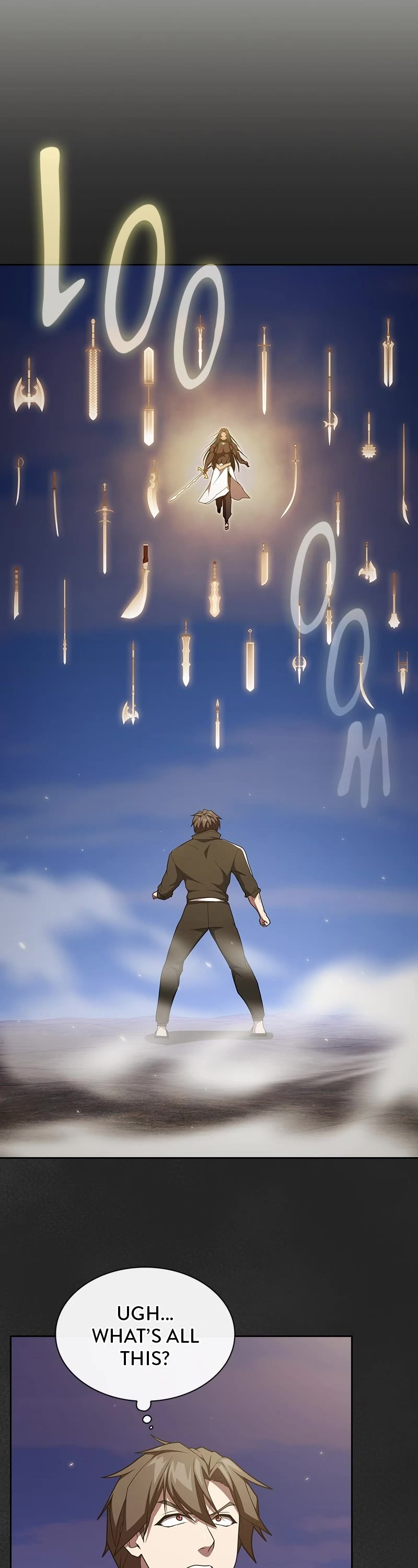 The Tutorial Tower's Advanced Player chapter 186 page 36