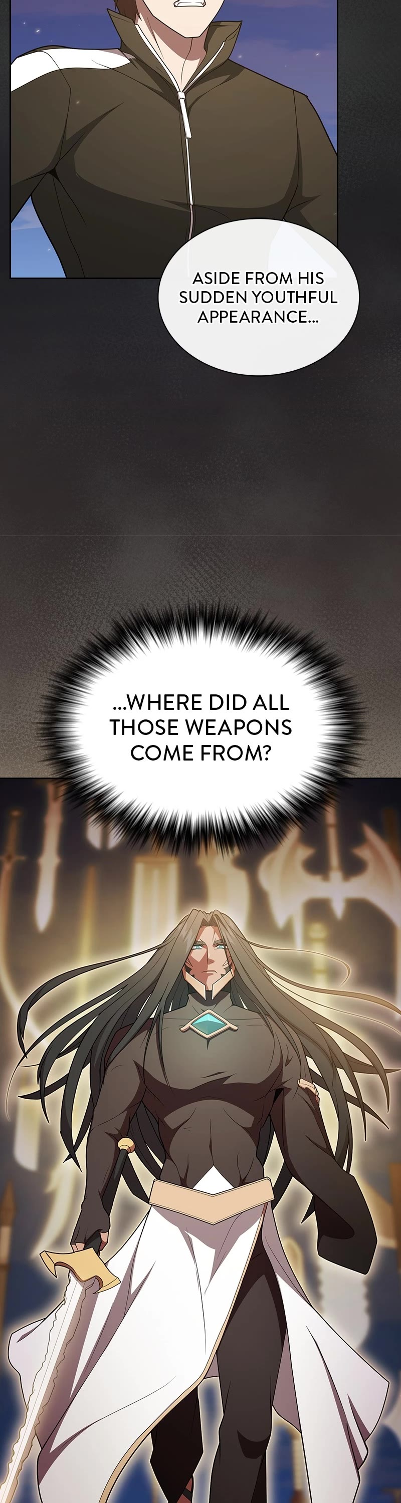 The Tutorial Tower's Advanced Player chapter 186 page 37