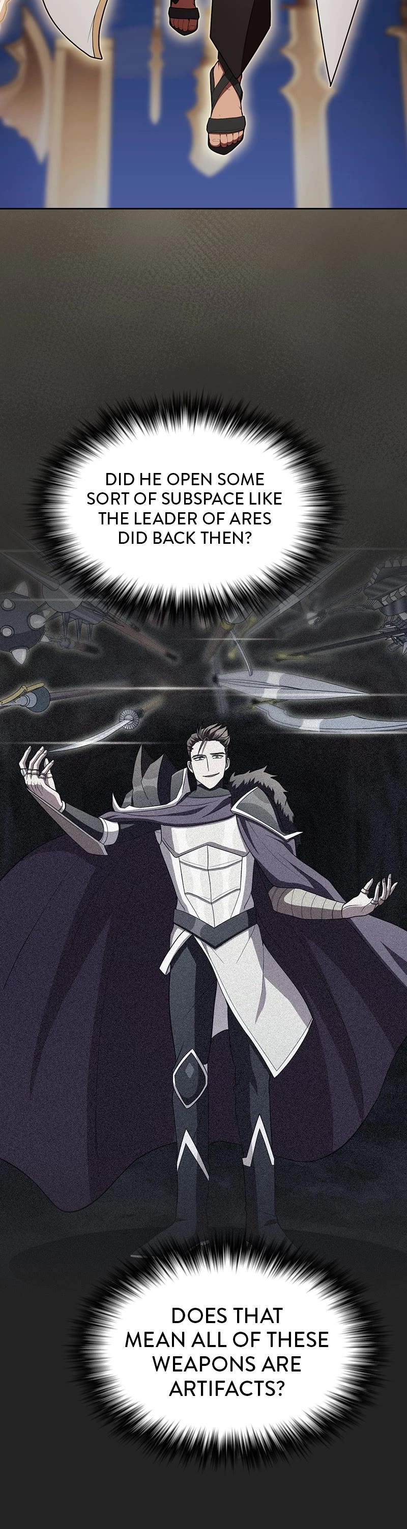 The Tutorial Tower's Advanced Player chapter 186 page 38