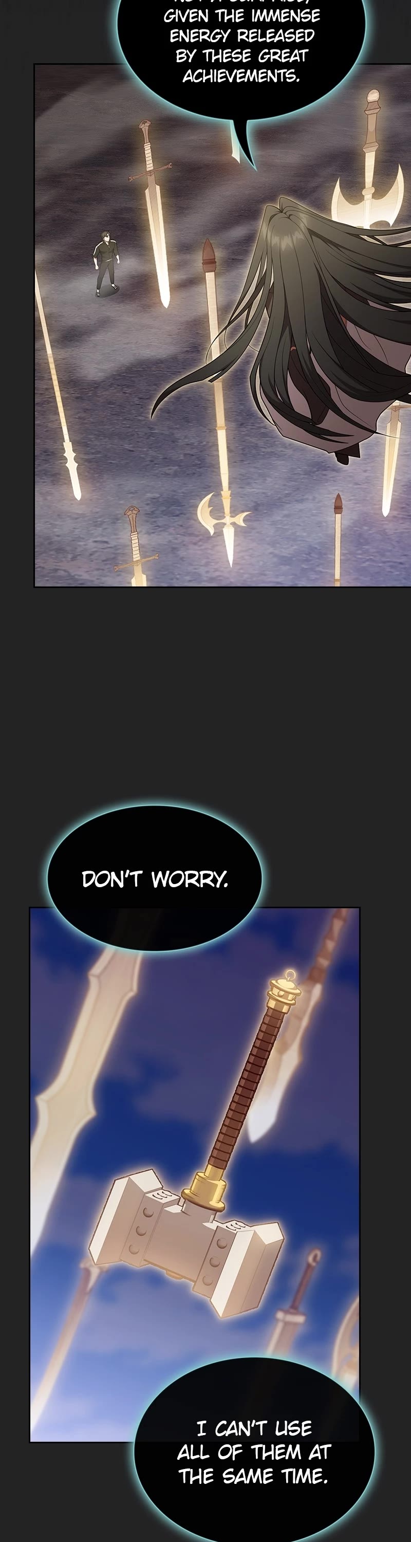 The Tutorial Tower's Advanced Player chapter 186 page 46