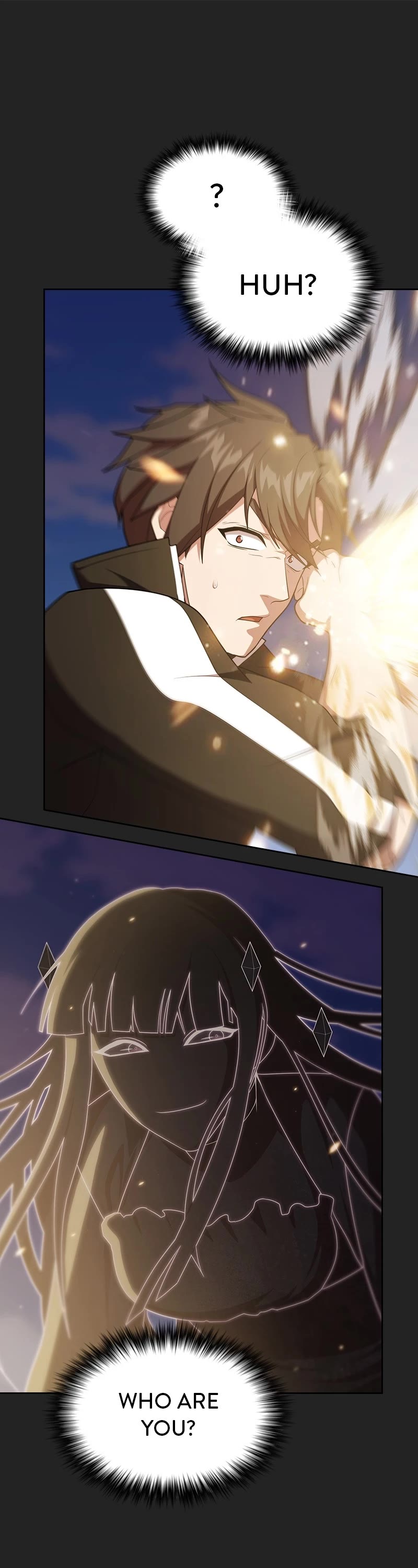 The Tutorial Tower's Advanced Player chapter 187 page 1