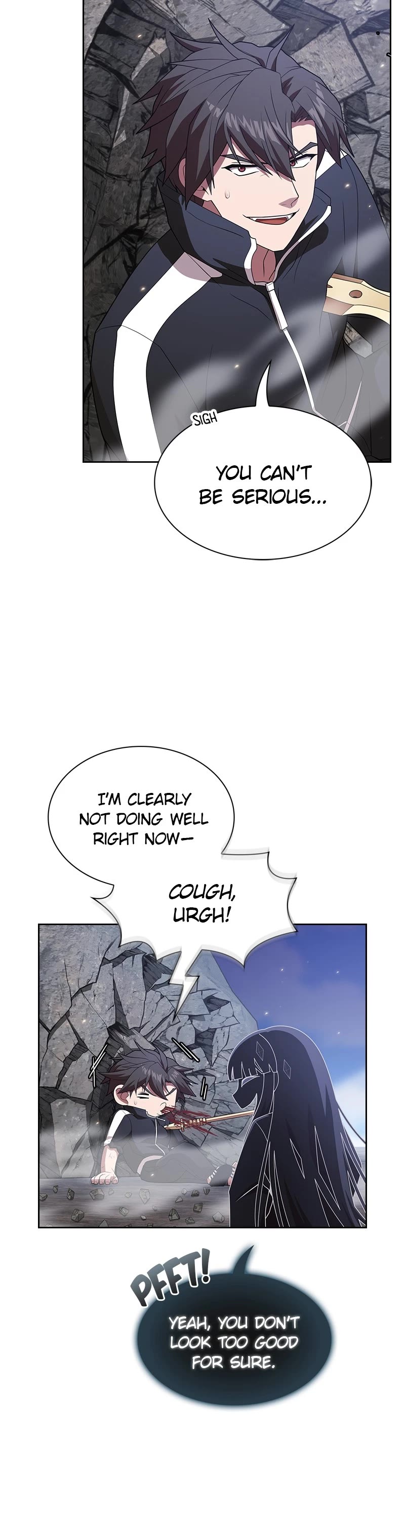 The Tutorial Tower's Advanced Player chapter 187 page 16