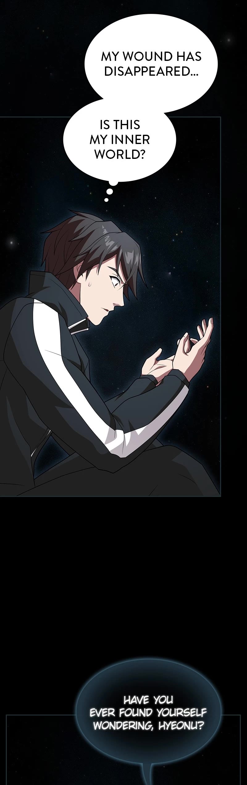 The Tutorial Tower's Advanced Player chapter 187 page 24