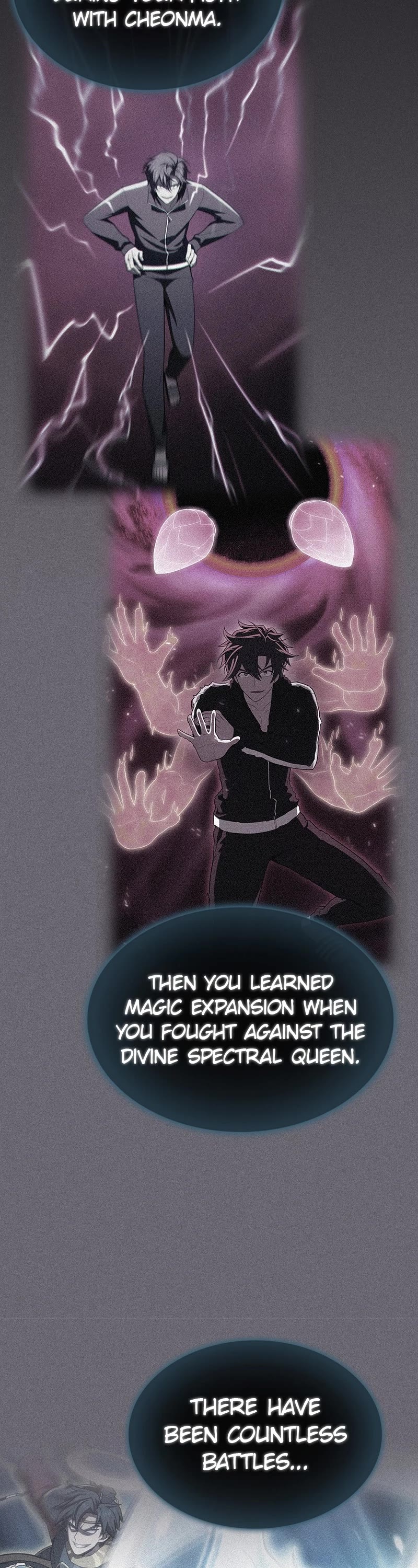 The Tutorial Tower's Advanced Player chapter 187 page 27