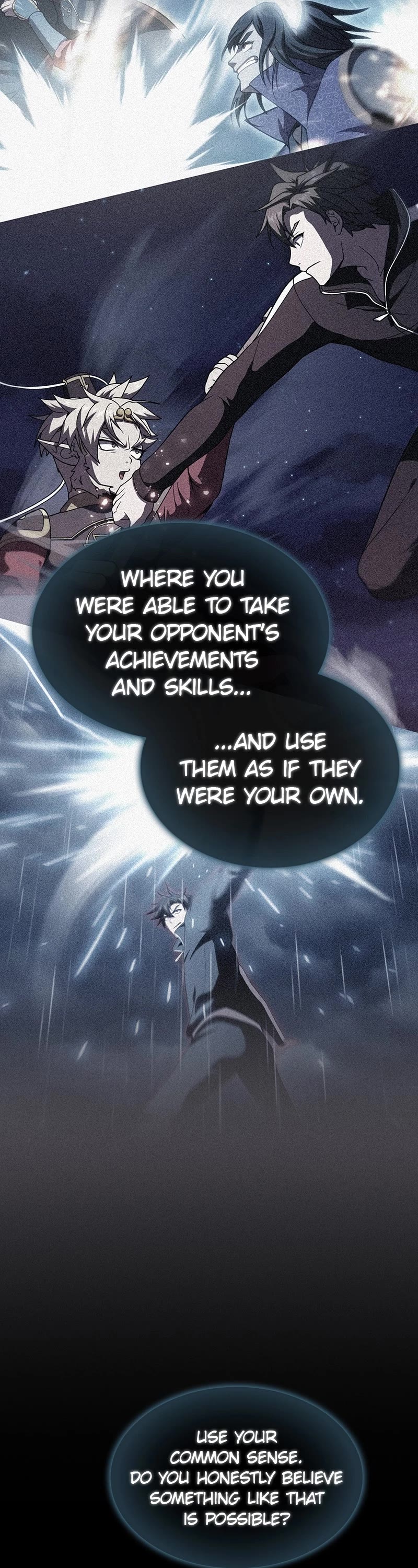 The Tutorial Tower's Advanced Player chapter 187 page 28