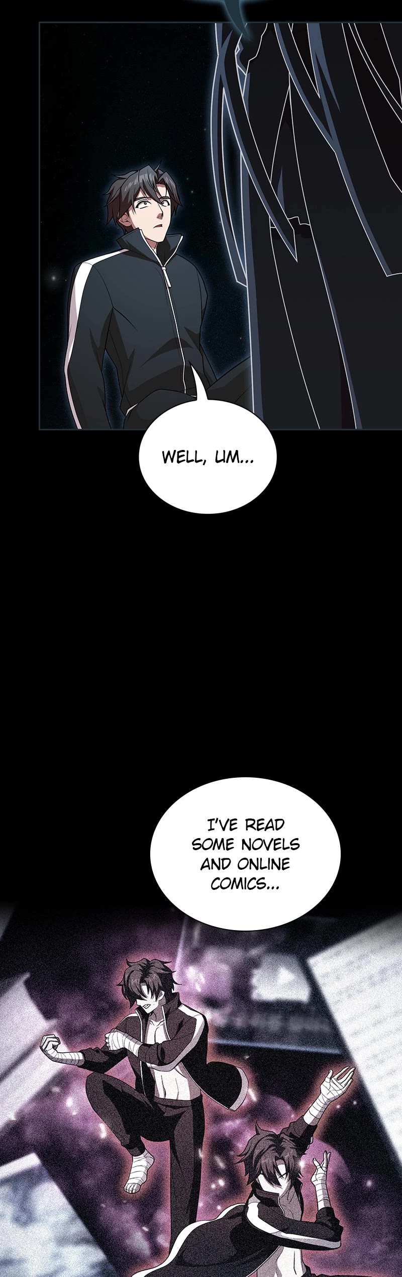 The Tutorial Tower's Advanced Player chapter 187 page 29