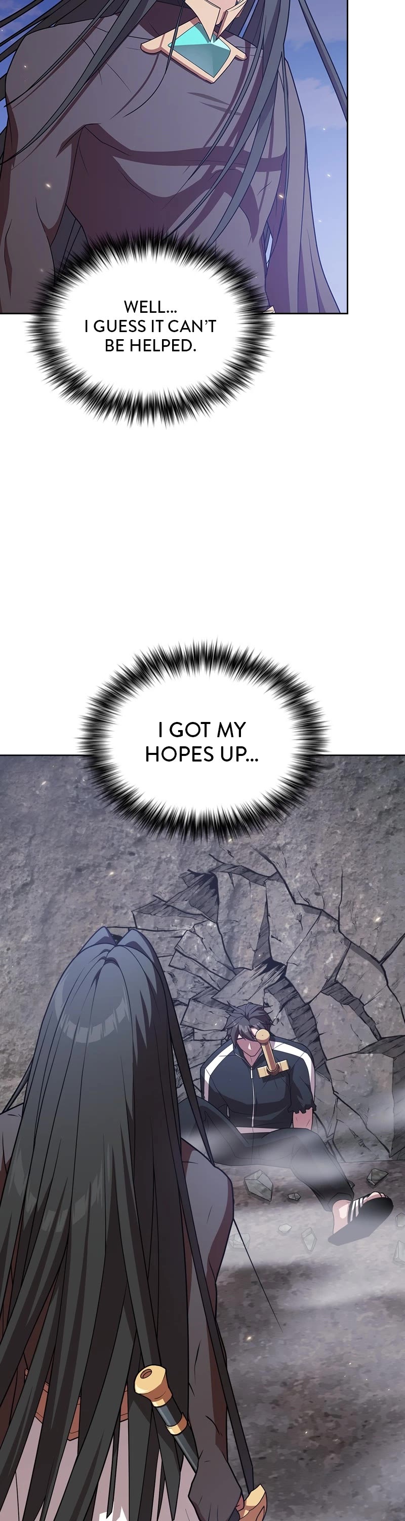 The Tutorial Tower's Advanced Player chapter 187 page 41