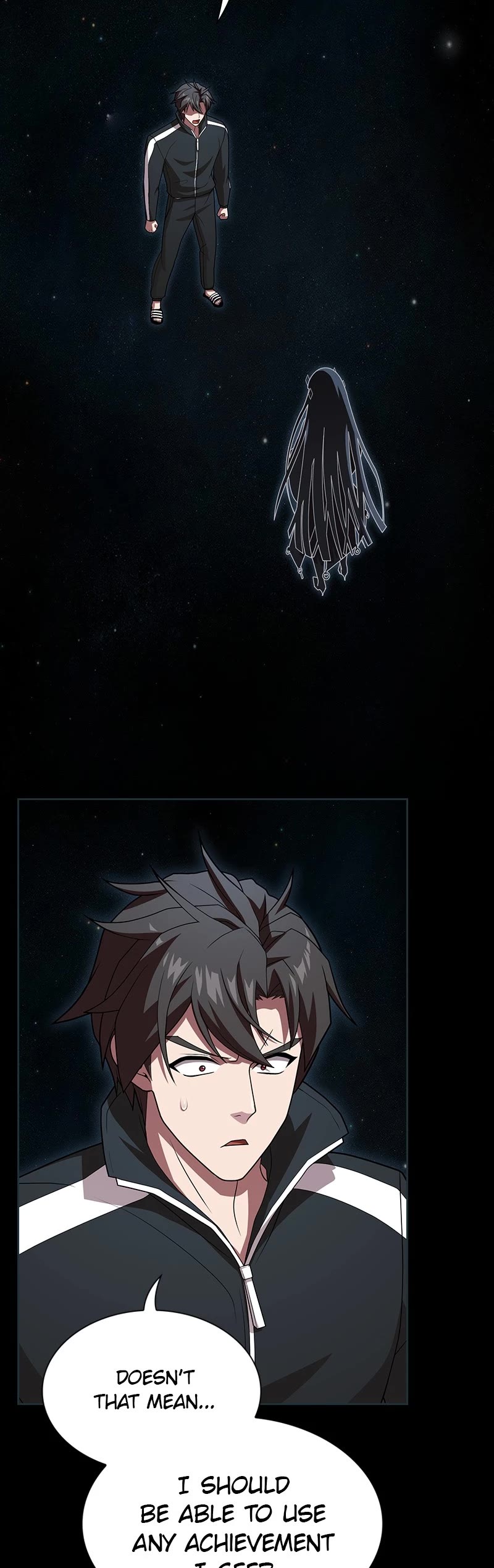 The Tutorial Tower's Advanced Player chapter 187 page 49