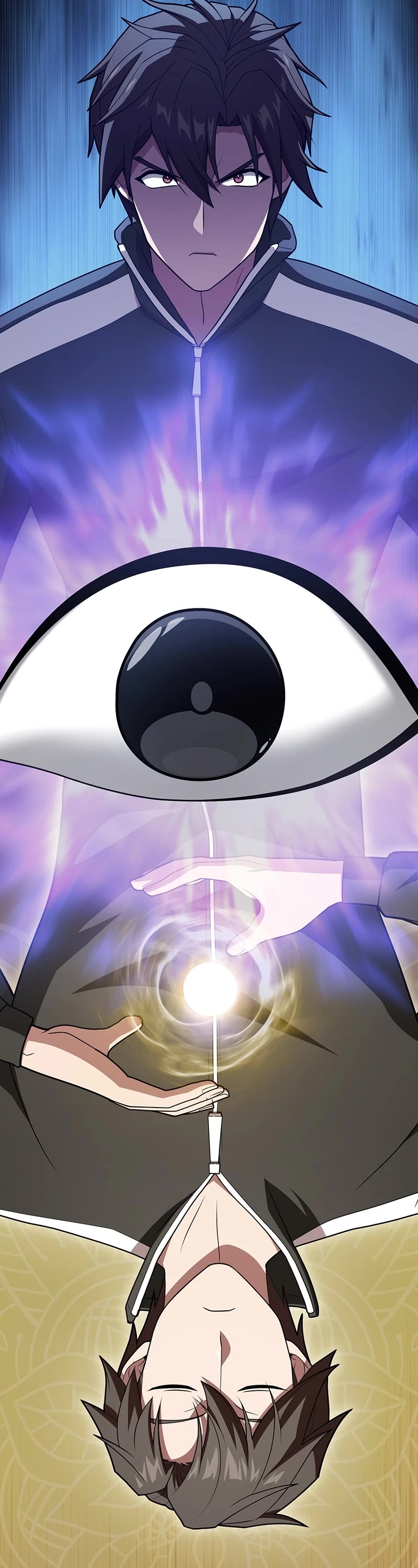 The Tutorial Tower's Advanced Player chapter 187 page 53