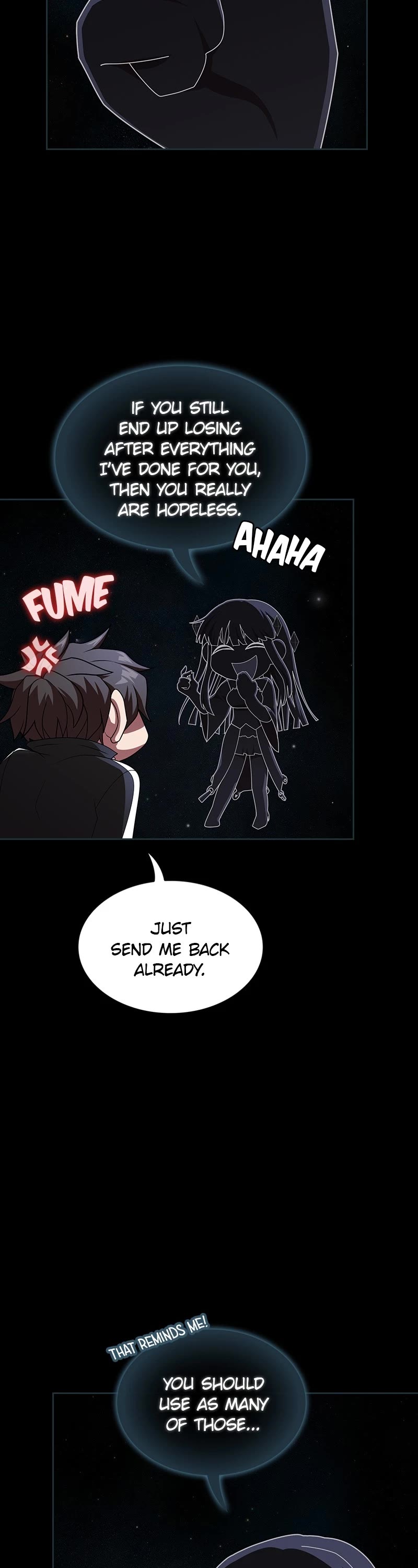 The Tutorial Tower's Advanced Player chapter 188 page 2