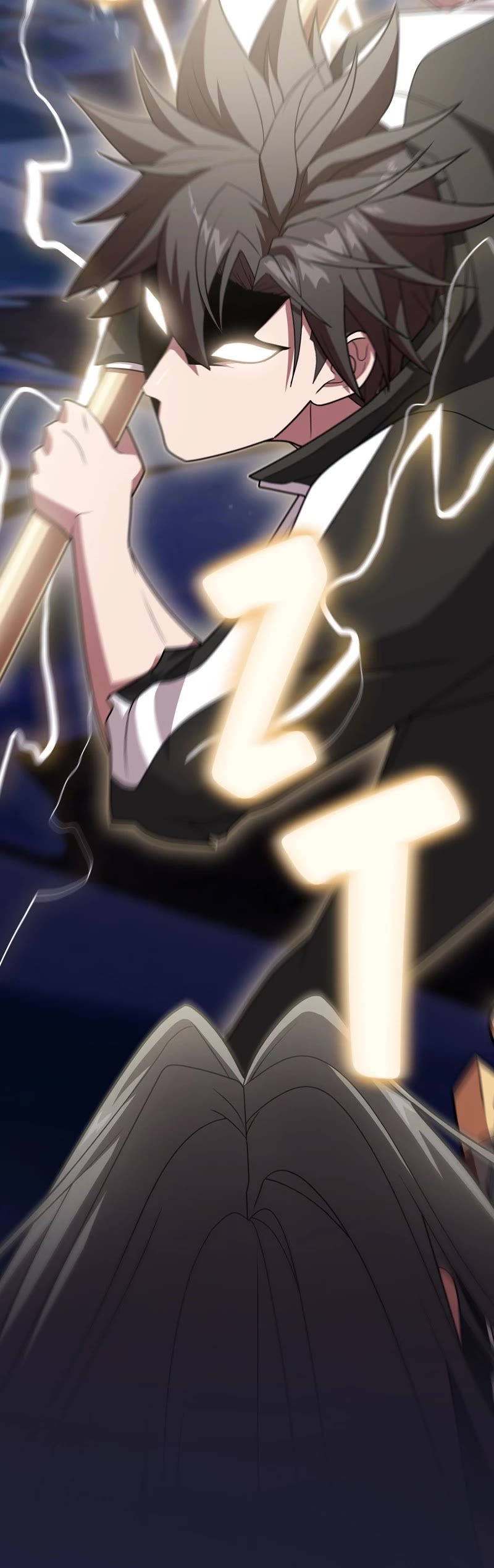 The Tutorial Tower's Advanced Player chapter 188 page 24