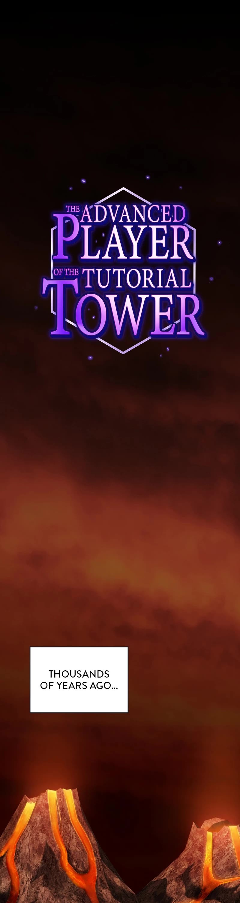 The Tutorial Tower's Advanced Player chapter 189 page 1