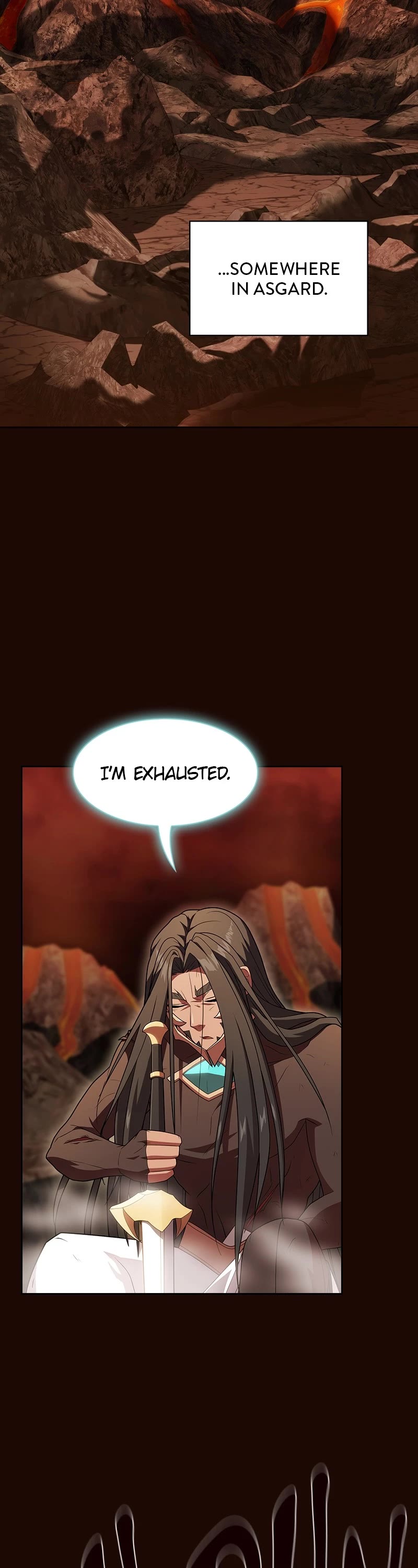 The Tutorial Tower's Advanced Player chapter 189 page 2