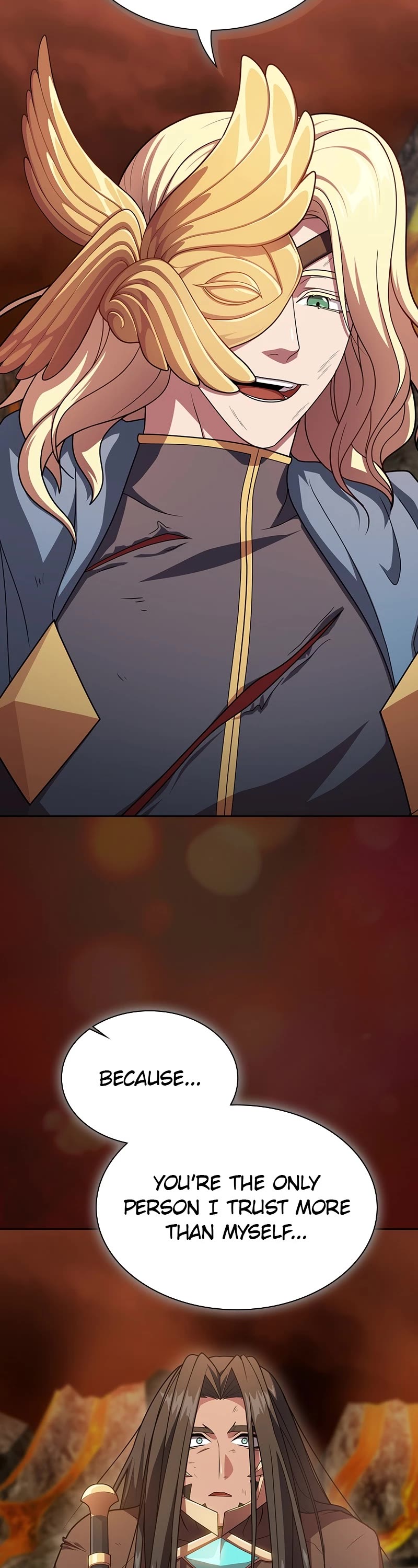 The Tutorial Tower's Advanced Player chapter 189 page 7