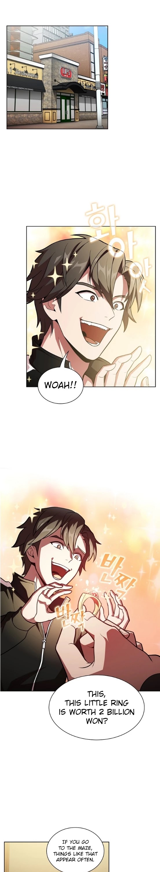 The Tutorial Tower's Advanced Player chapter 19 page 11