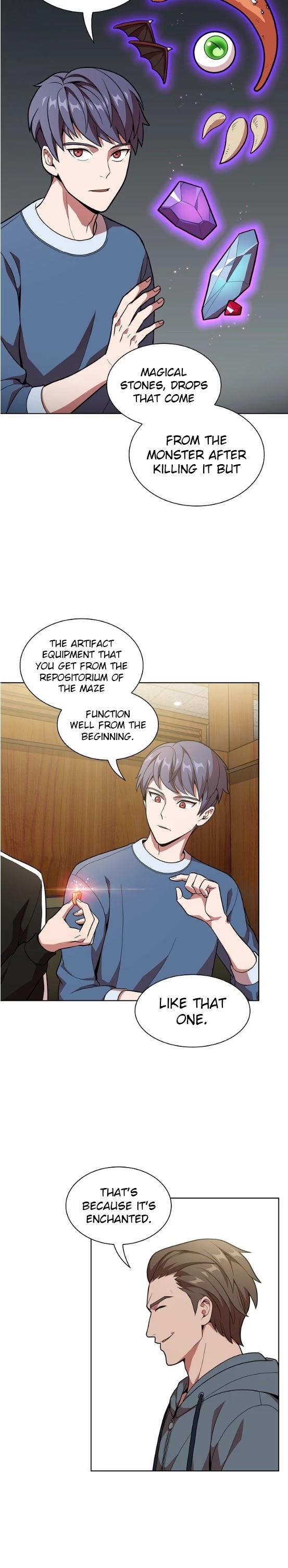 The Tutorial Tower's Advanced Player chapter 19 page 13