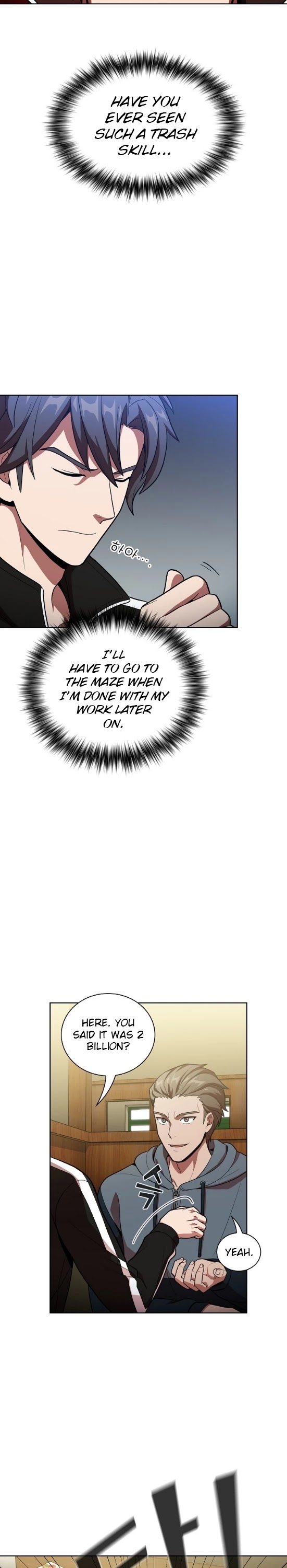 The Tutorial Tower's Advanced Player chapter 19 page 17