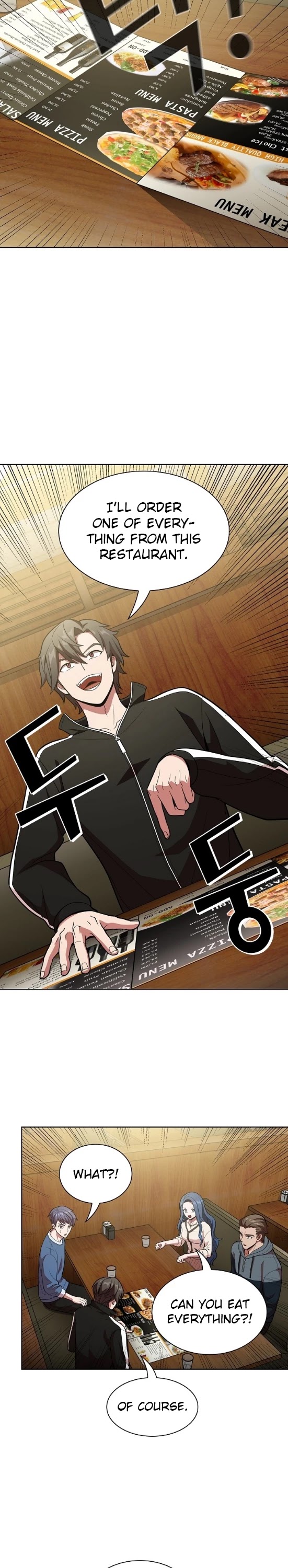 The Tutorial Tower's Advanced Player chapter 19 page 18