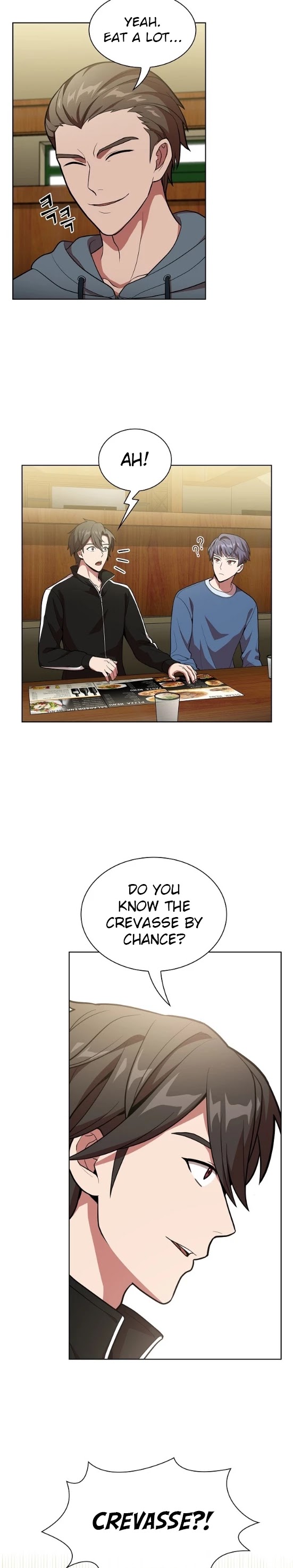 The Tutorial Tower's Advanced Player chapter 19 page 19