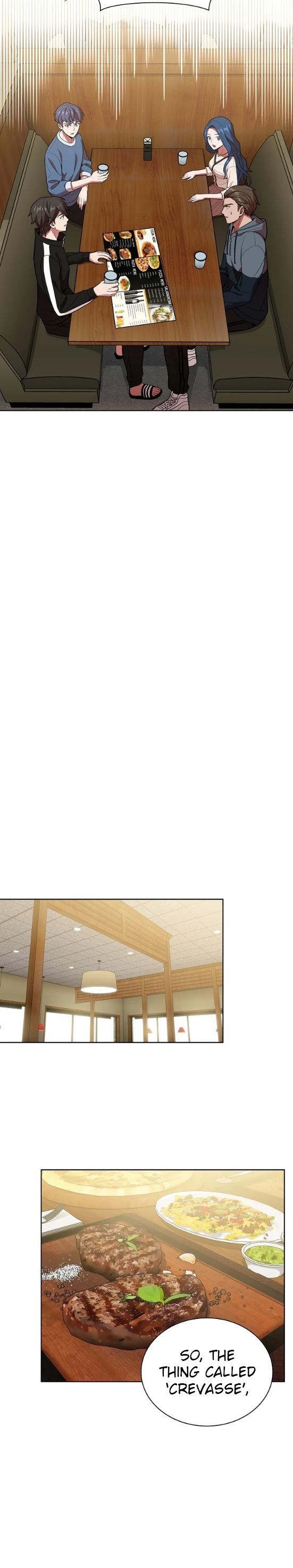 The Tutorial Tower's Advanced Player chapter 19 page 20