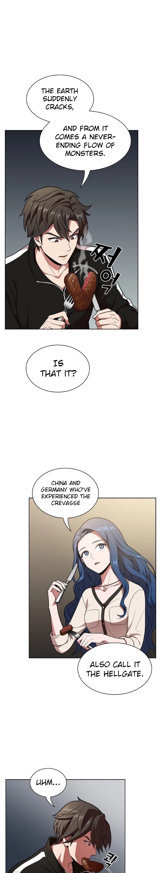 The Tutorial Tower's Advanced Player chapter 19 page 21