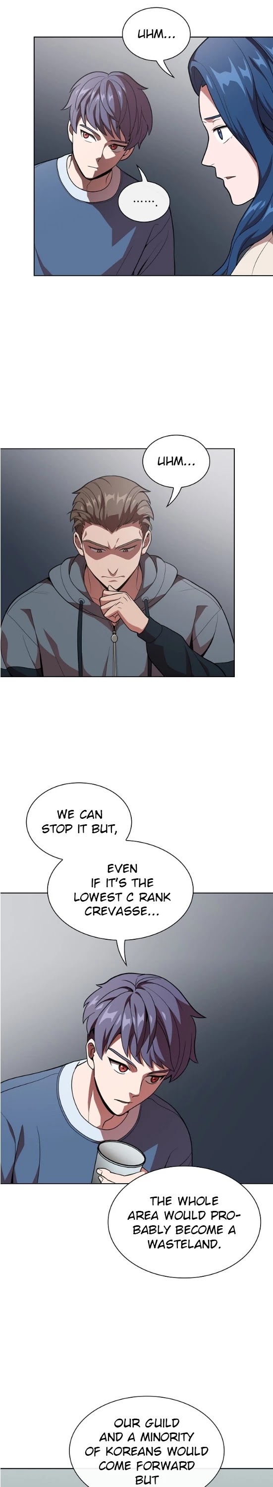 The Tutorial Tower's Advanced Player chapter 19 page 23