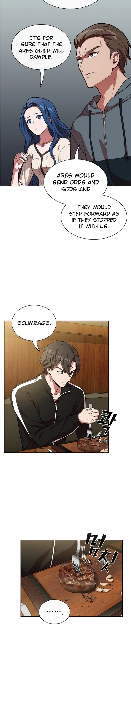 The Tutorial Tower's Advanced Player chapter 19 page 24