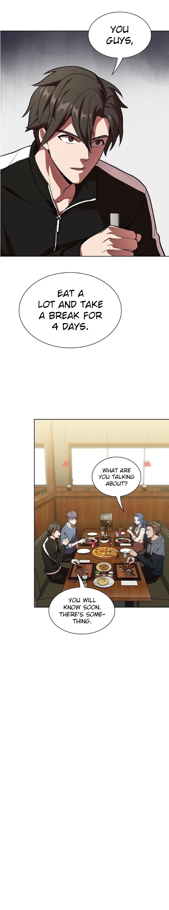 The Tutorial Tower's Advanced Player chapter 19 page 25