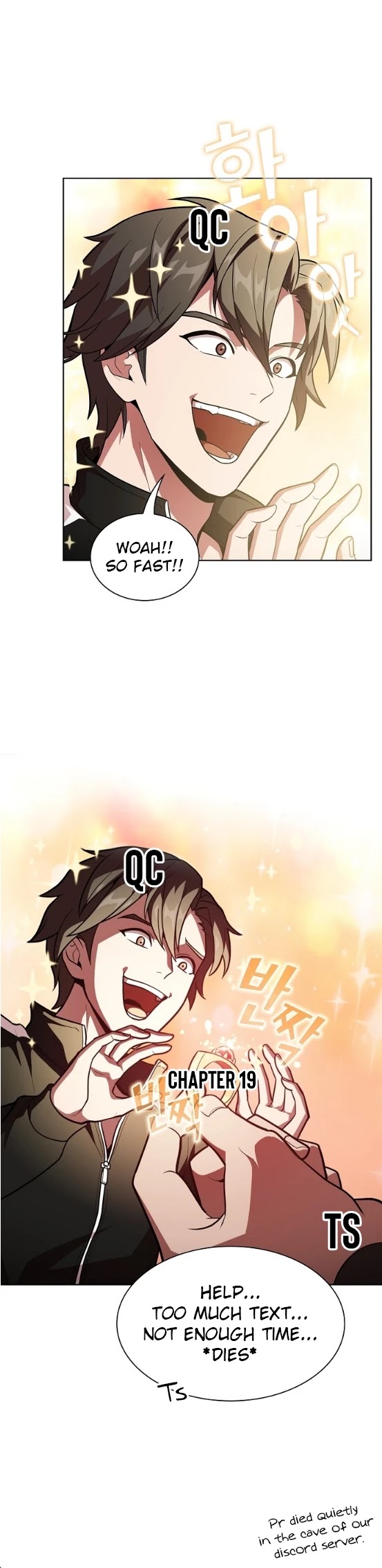 The Tutorial Tower's Advanced Player chapter 19 page 31