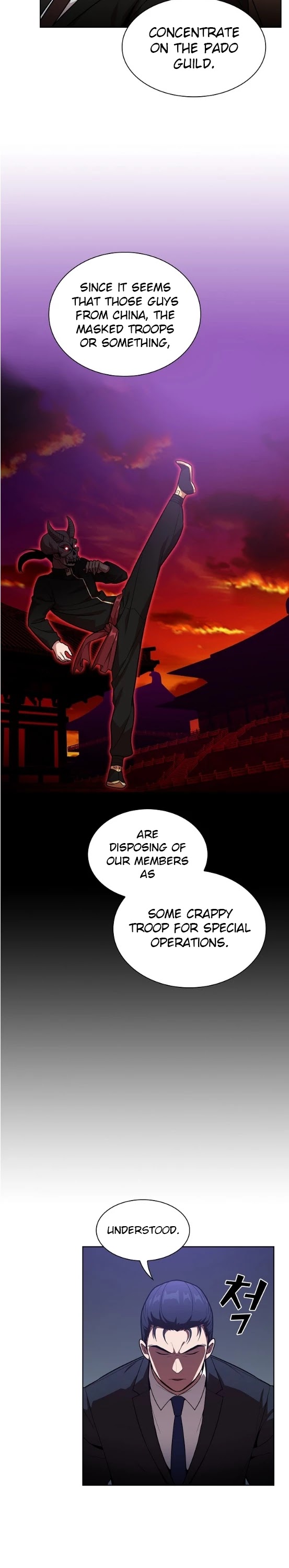 The Tutorial Tower's Advanced Player chapter 19 page 8