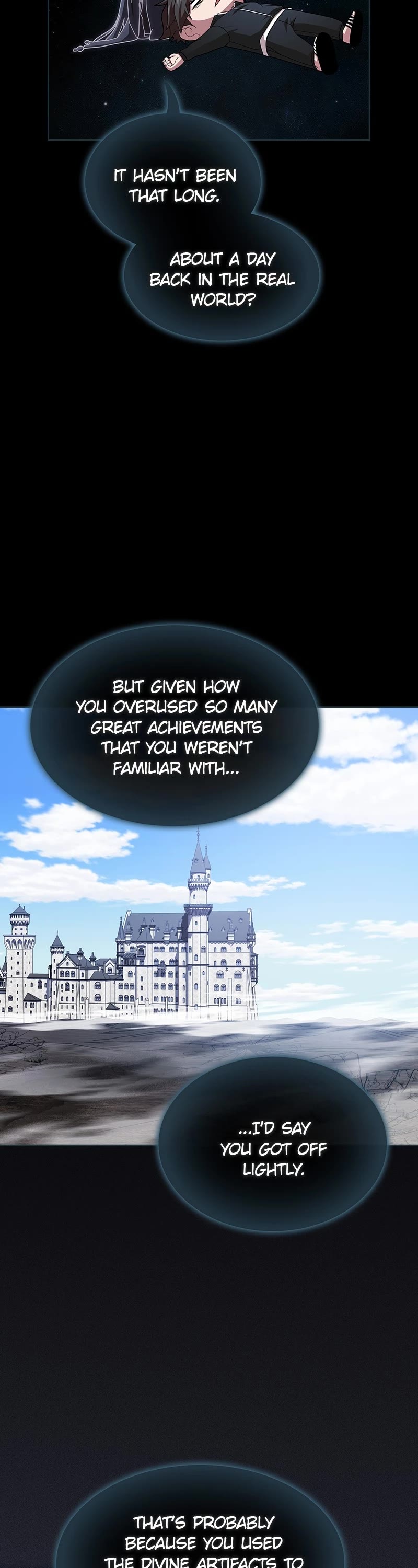 The Tutorial Tower's Advanced Player chapter 190 page 16