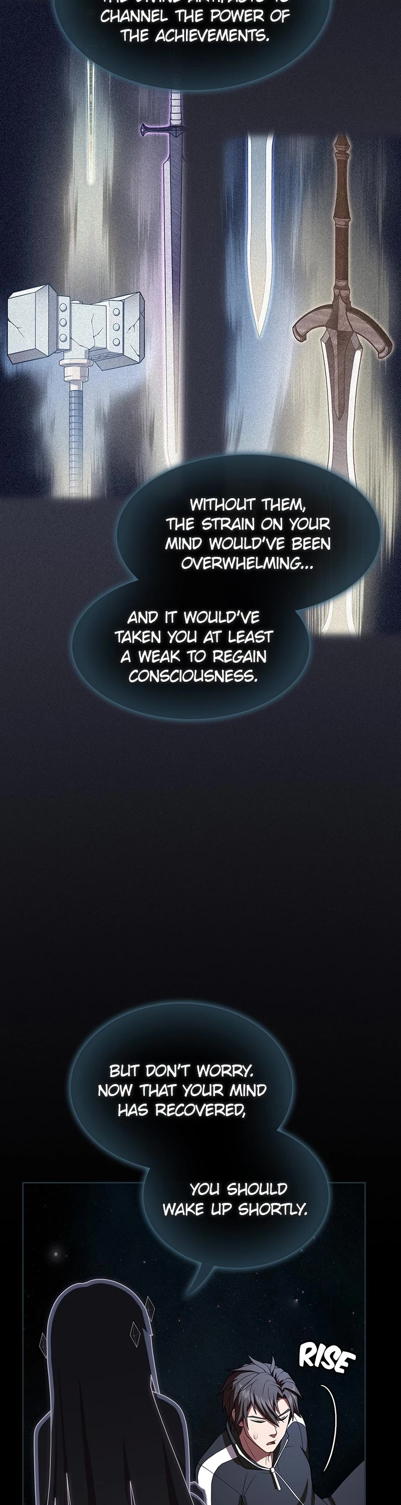 The Tutorial Tower's Advanced Player chapter 190 page 17