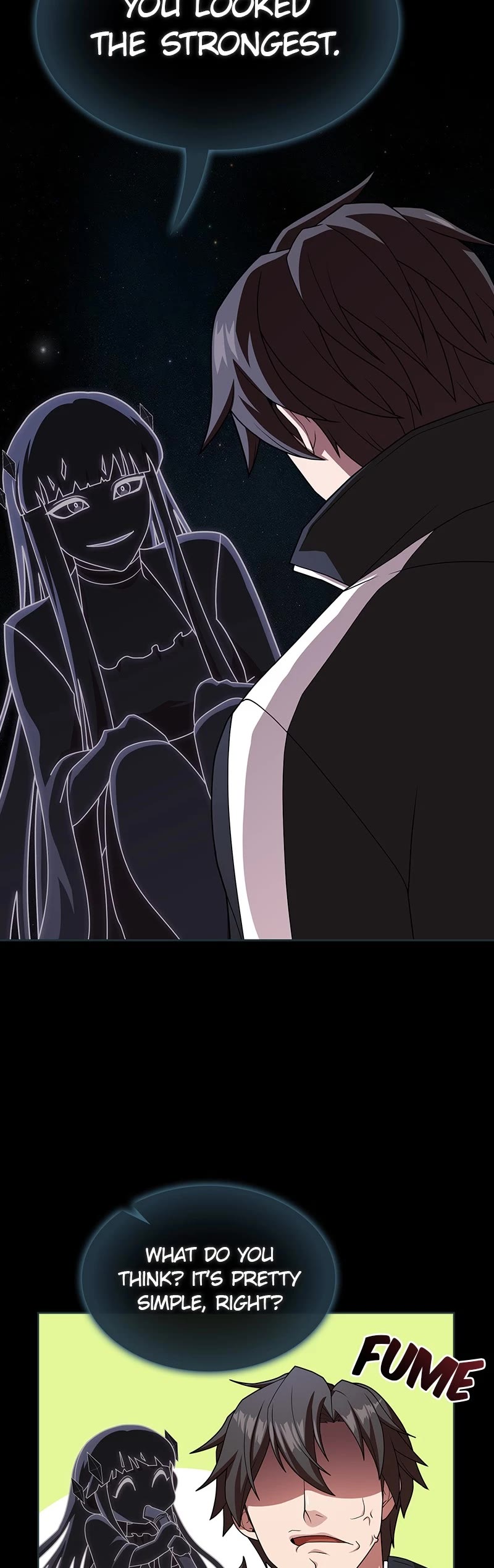 The Tutorial Tower's Advanced Player chapter 190 page 25