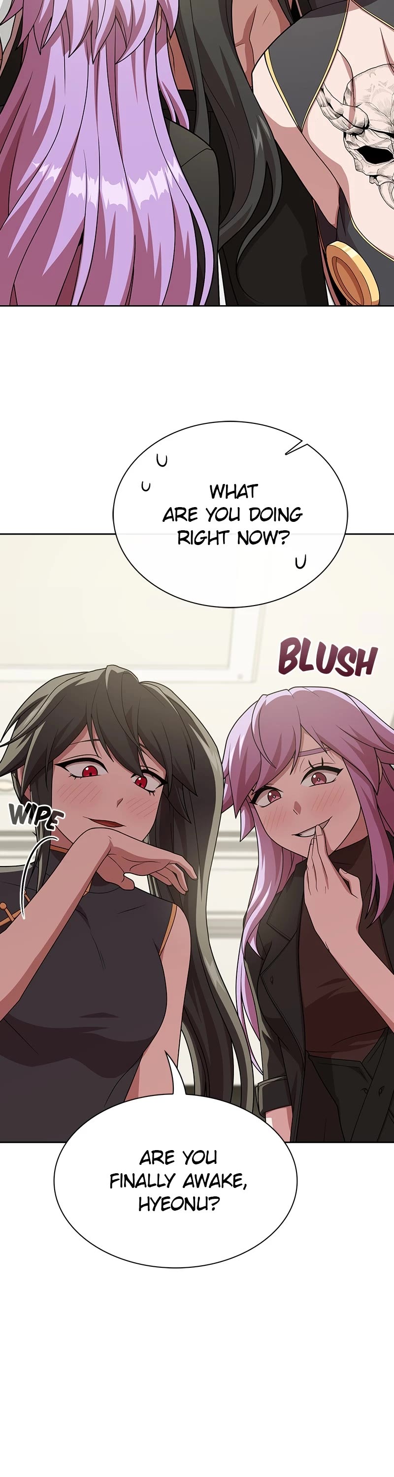 The Tutorial Tower's Advanced Player chapter 190 page 36