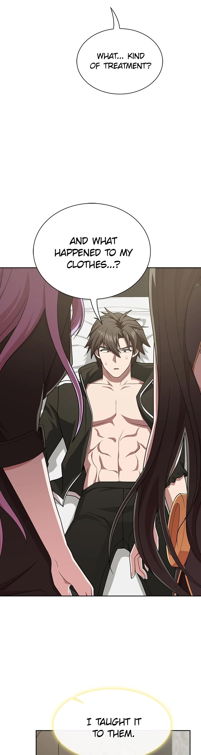 The Tutorial Tower's Advanced Player chapter 190 page 38