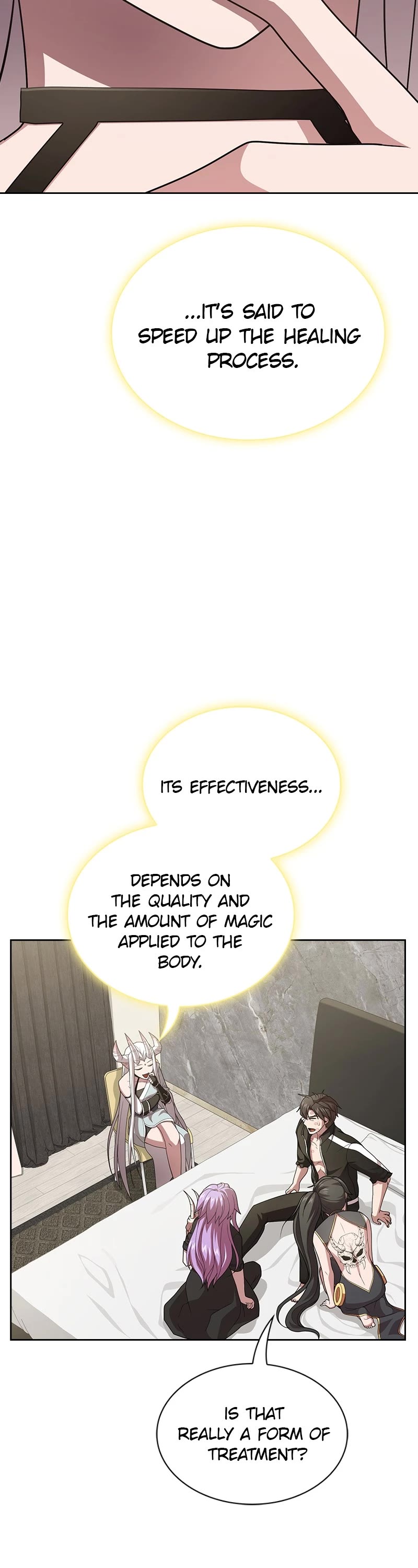 The Tutorial Tower's Advanced Player chapter 190 page 41