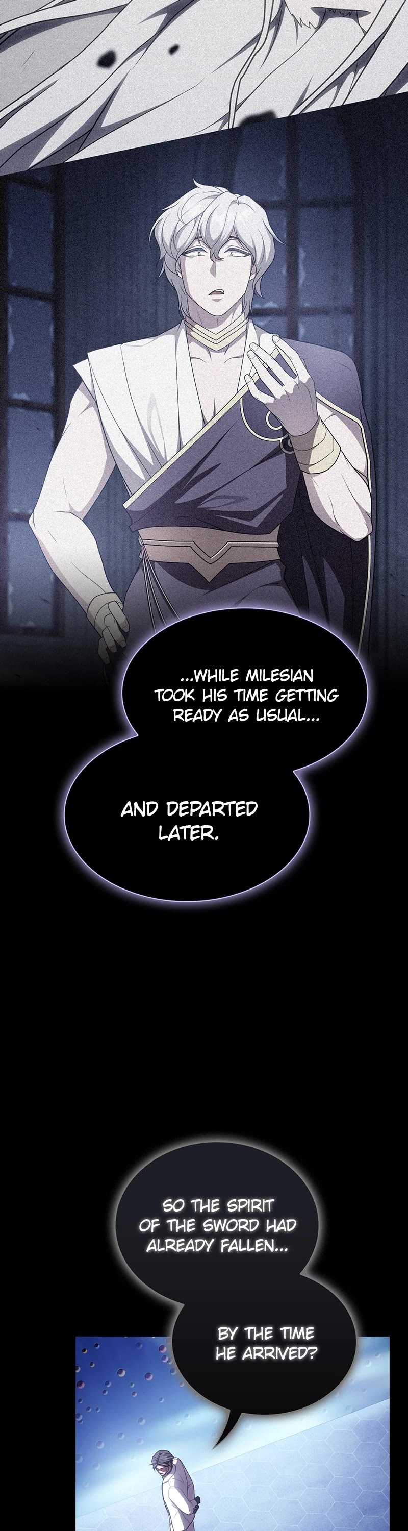 The Tutorial Tower's Advanced Player chapter 190 page 51