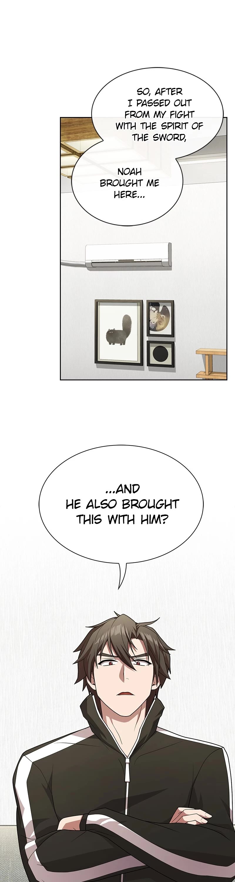 The Tutorial Tower's Advanced Player chapter 190 page 57