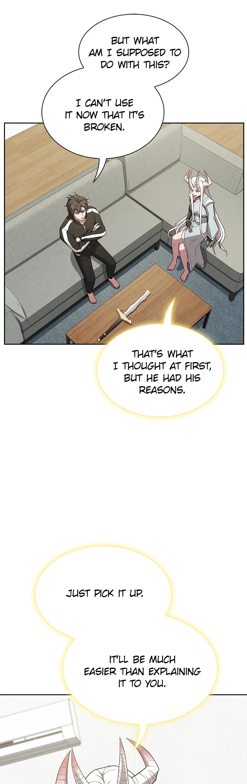 The Tutorial Tower's Advanced Player chapter 190 page 59