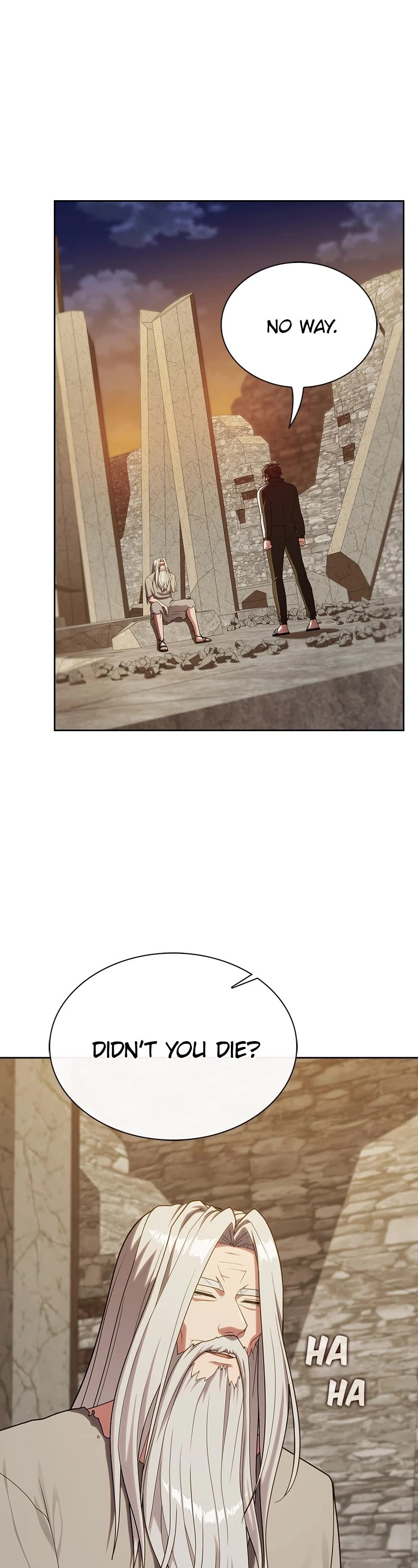 The Tutorial Tower's Advanced Player chapter 191 page 1