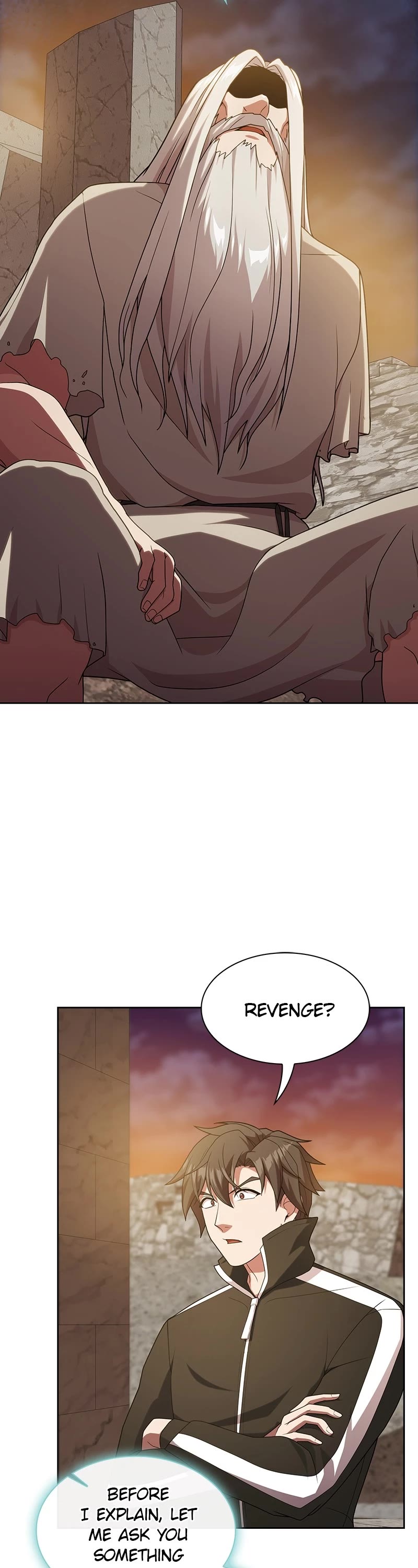 The Tutorial Tower's Advanced Player chapter 191 page 13