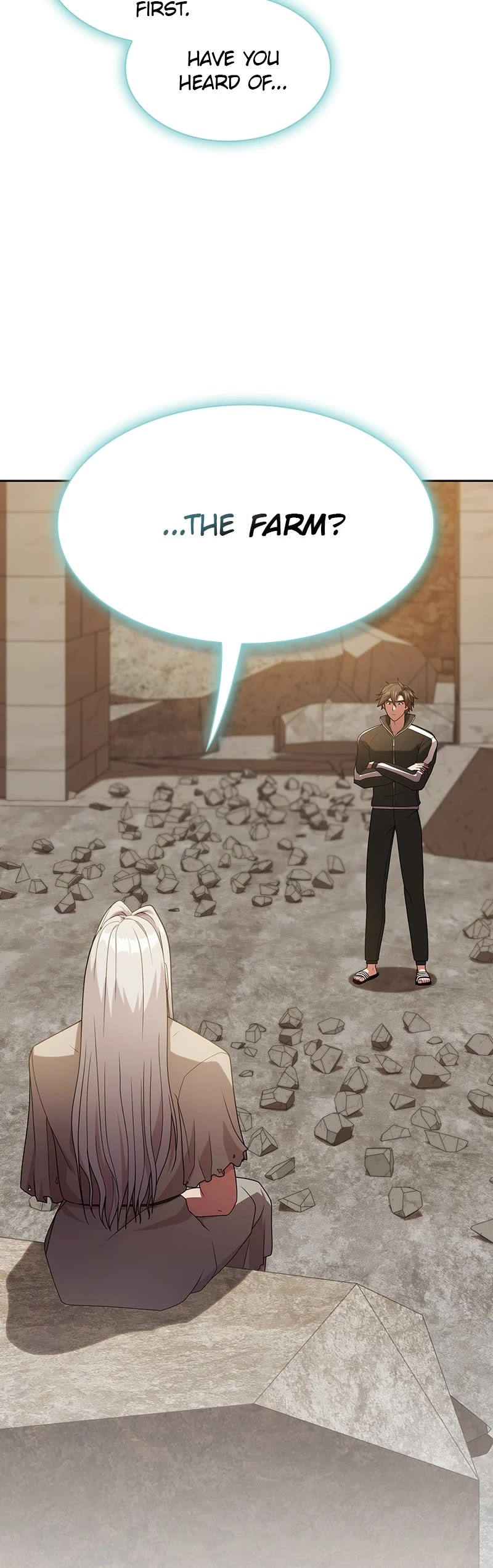 The Tutorial Tower's Advanced Player chapter 191 page 14