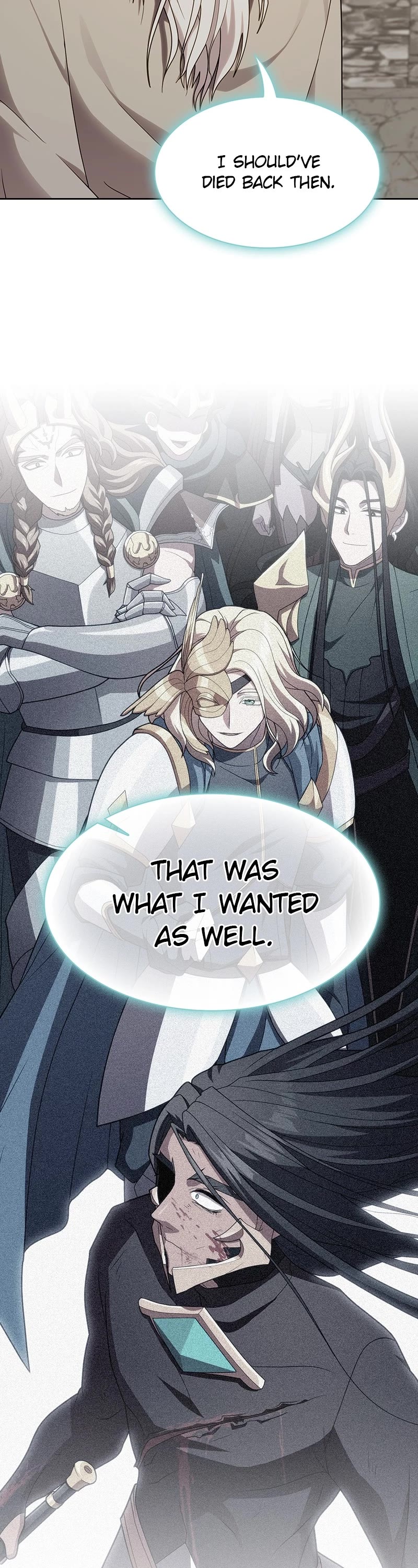 The Tutorial Tower's Advanced Player chapter 191 page 2