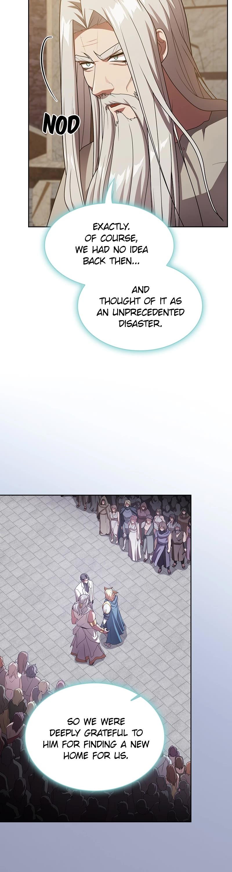 The Tutorial Tower's Advanced Player chapter 191 page 22