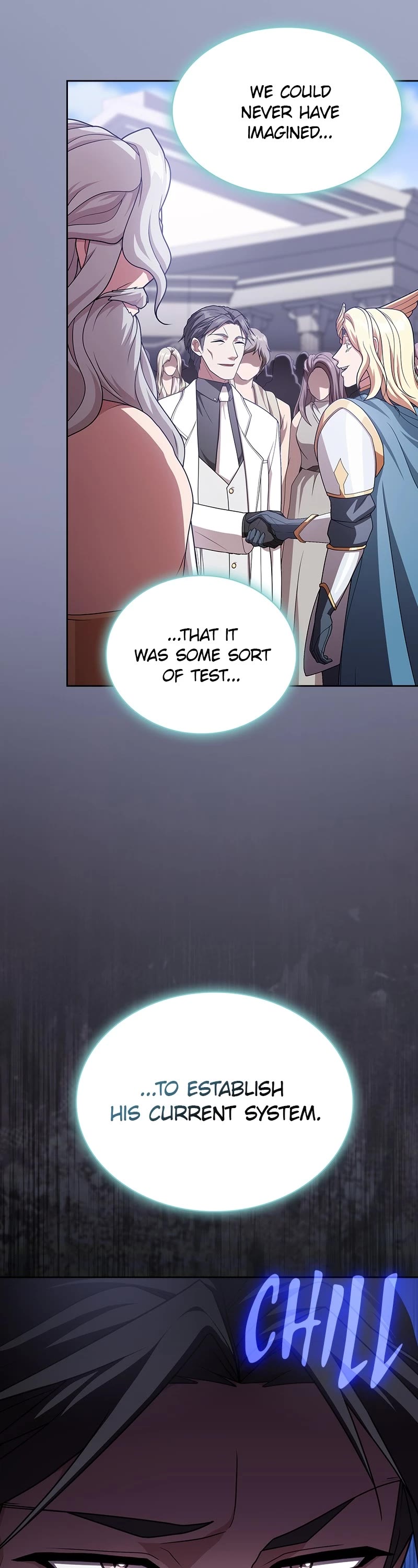 The Tutorial Tower's Advanced Player chapter 191 page 23