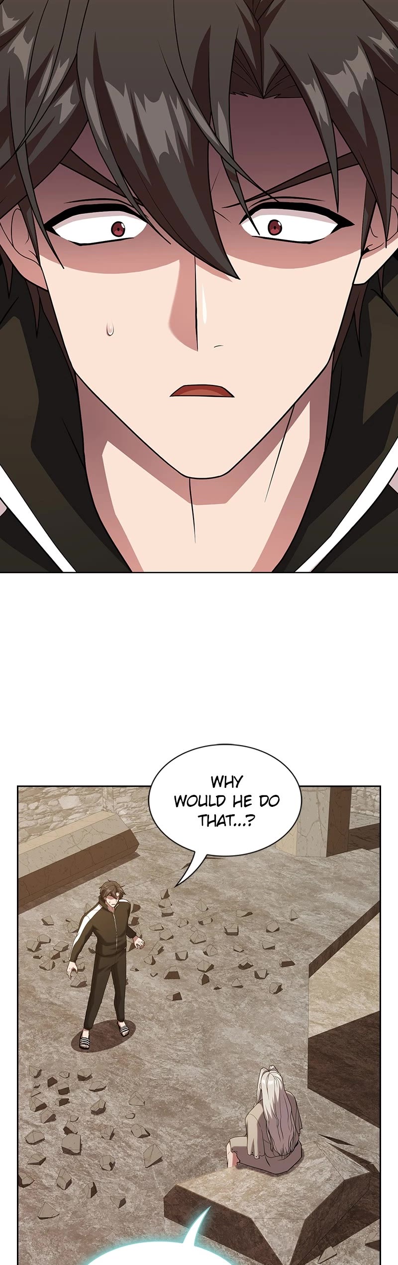 The Tutorial Tower's Advanced Player chapter 191 page 29