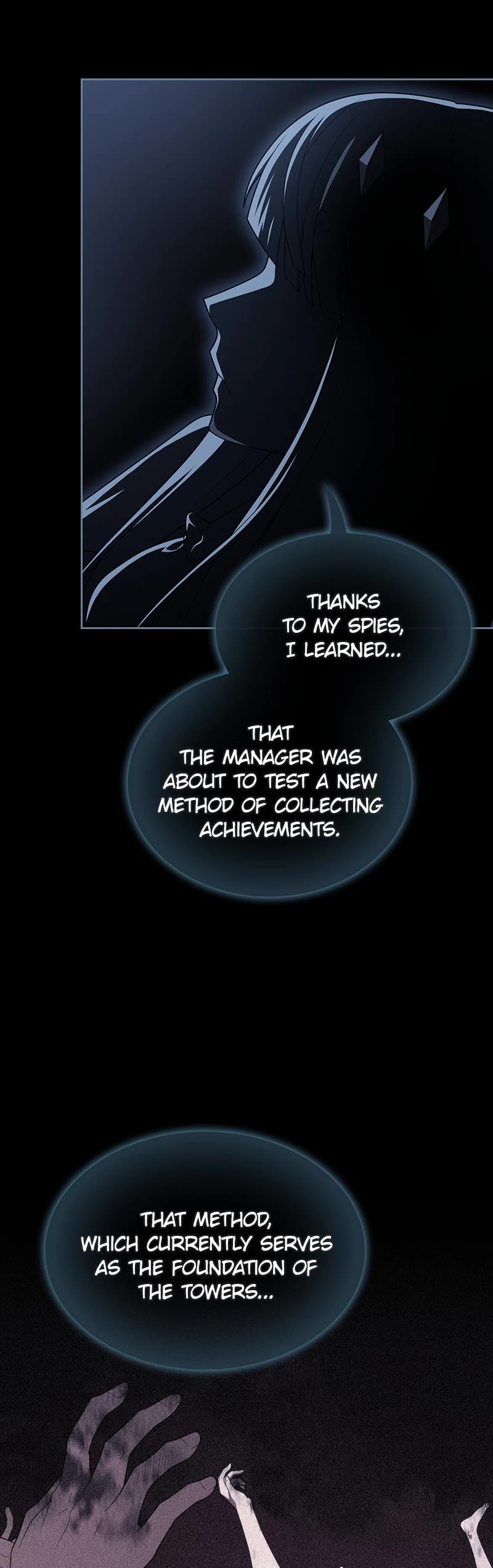 The Tutorial Tower's Advanced Player chapter 191 page 34